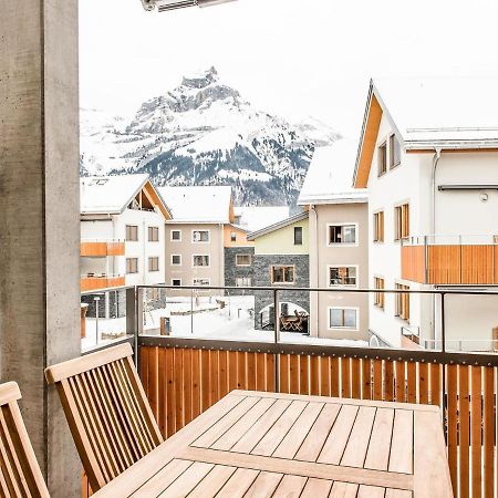 Apartment Titlis Resort Studio 1 By Interhome Engelberg Eksteriør bilde