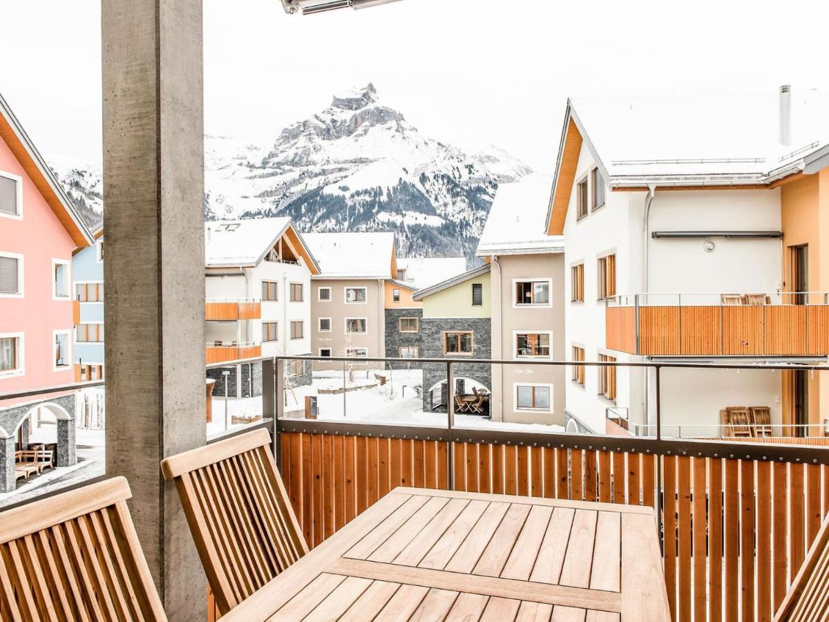 Apartment Titlis Resort Studio 1 By Interhome Engelberg Eksteriør bilde